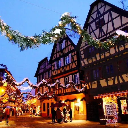 Lorelei Centre 2 A 4 Personnes *