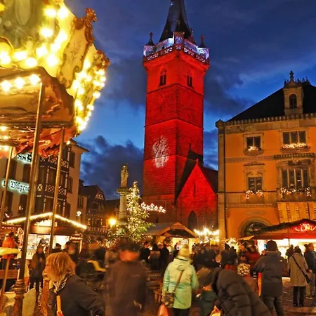 Lorelei Centre 2 A 4 Personnes *