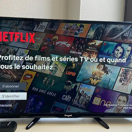 Lorelei Centre 2 A 4 Personnes *