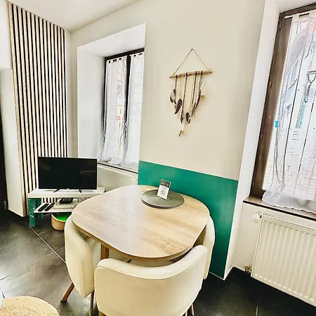 Lorelei Centre 2 A 4 Personnes * Obernai