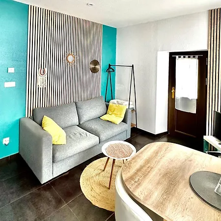 Lorelei Centre 2 A 4 Personnes Apartman