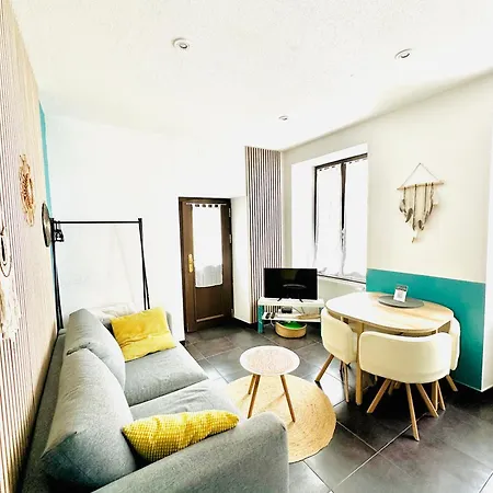 Lorelei Centre 2 A 4 Personnes Daire *