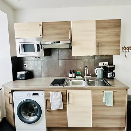 Apartment Lorelei Centre 2 A 4 Personnes *