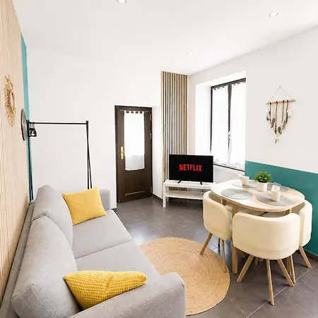 Lorelei Centre 2 à 4 Personnes Appartamento