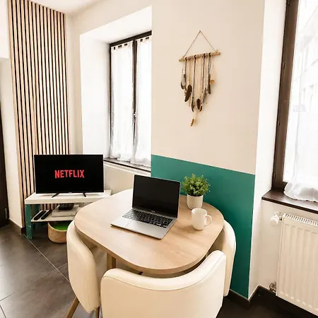 Appartamento Lorelei Centre 2 à 4 Personnes