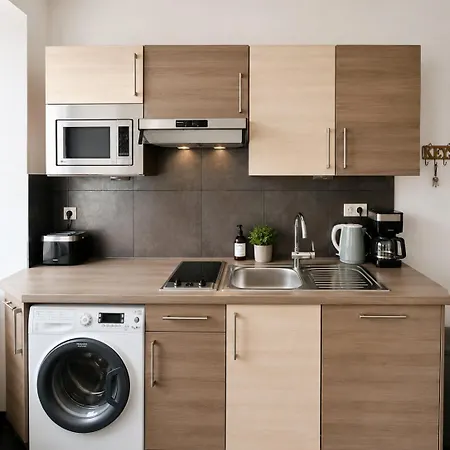 Appartamento Lorelei Centre 2 à 4 Personnes *